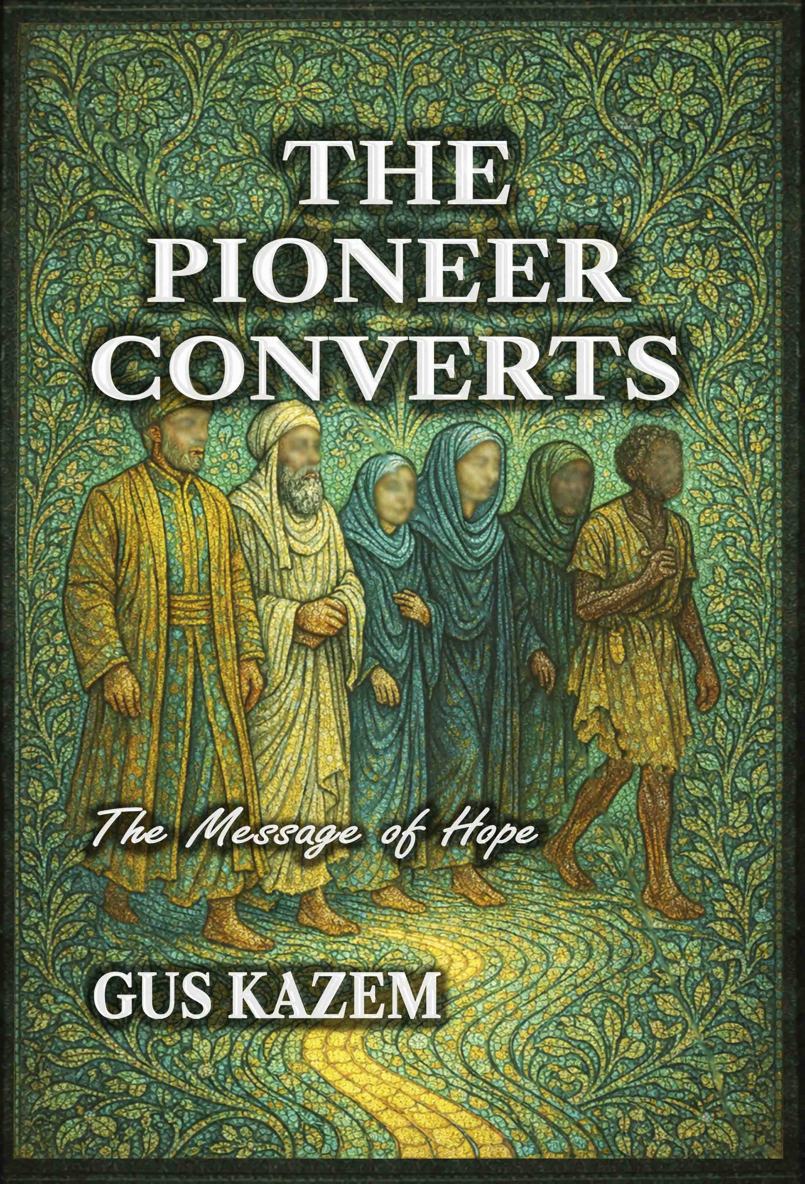 The Pioneer Converts