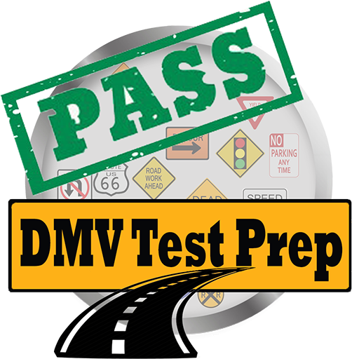 DMV Test Prep icon