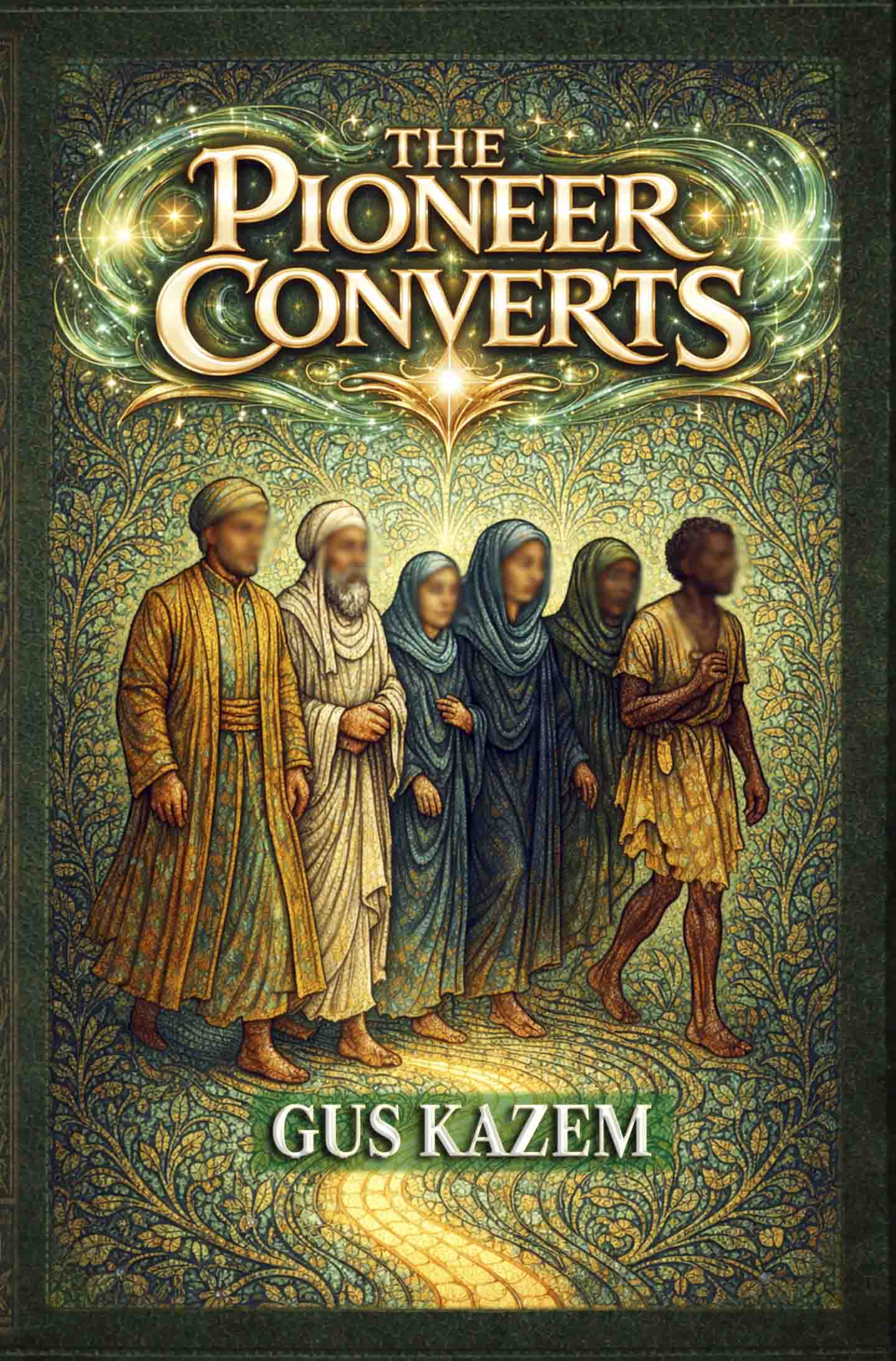 The Pioneer Converts