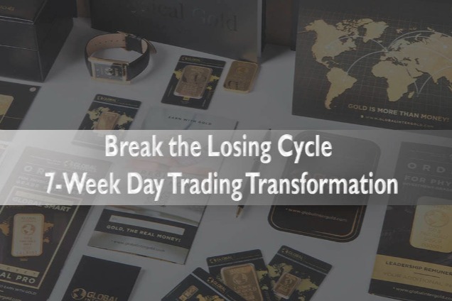 7-Week Day Trader Transformation 